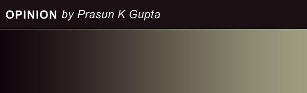 Prasun K Gupta