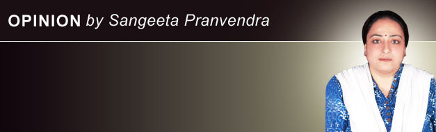 Sangeeta Pranvendra